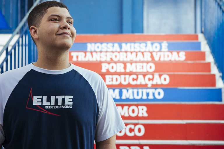 Realengo - Elite Rede de Ensino