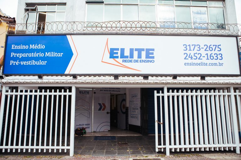 Madureira 1 - Elite Rede de Ensino