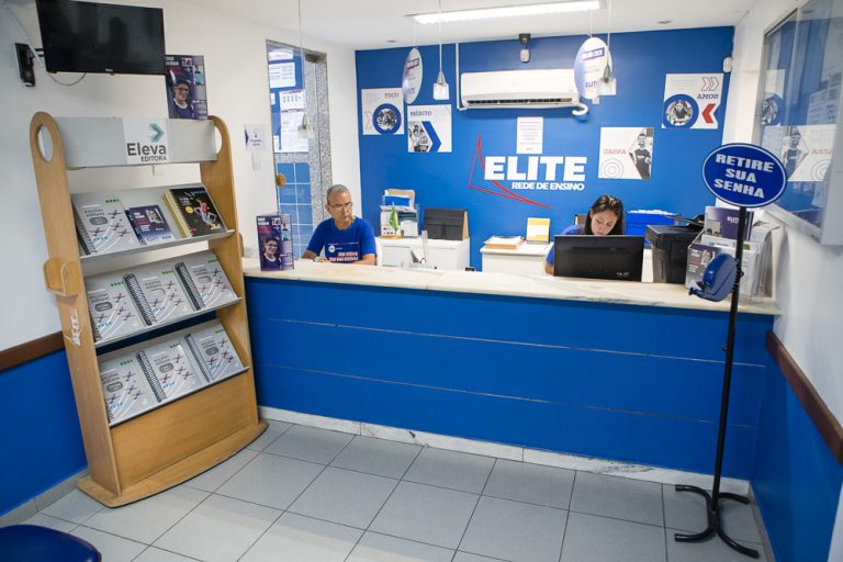 Madureira 3 - Elite Rede de Ensino