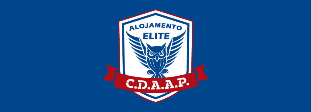 Alojamento Elite com inscrições abertas