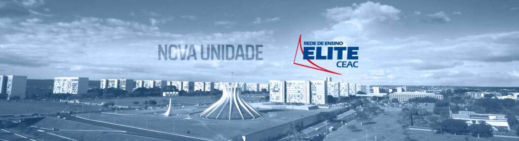 Escola com tradição e excelência acadêmica em Gama
