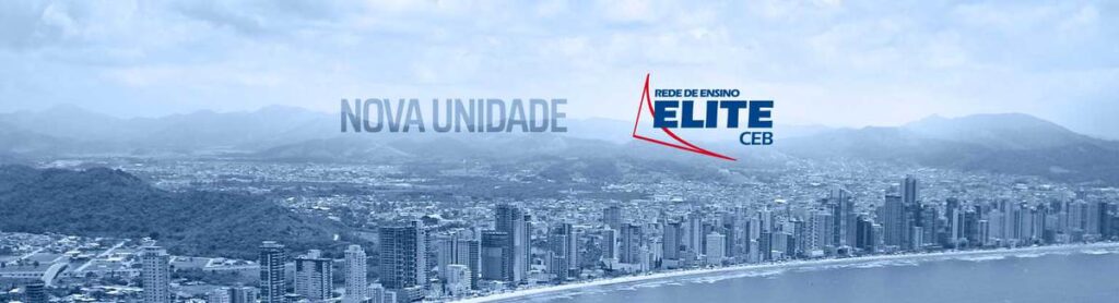 Nova unidade Elite CEB em São José