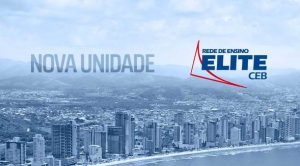 Nova unidade Elite CEB em São José