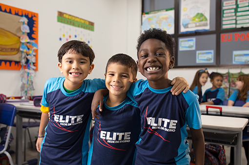 Ensino Elite - Quais segmentos oferecem bolsa de escola