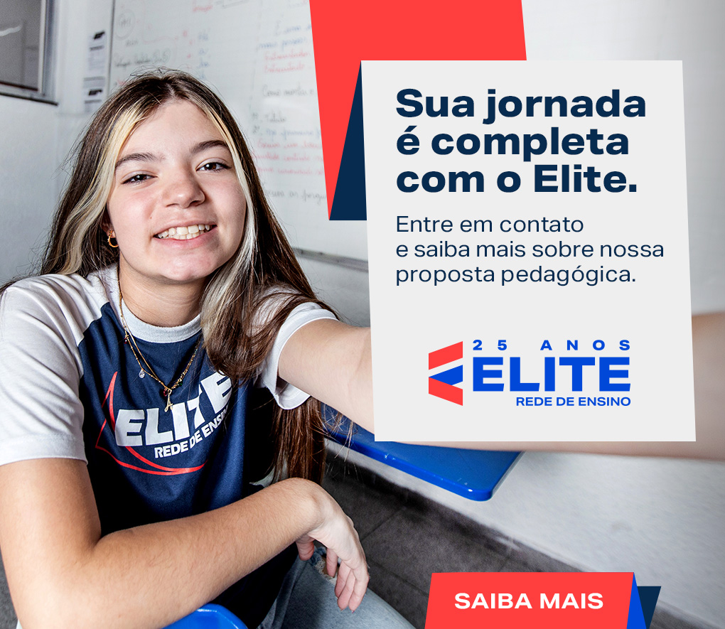 Home - Elite Rede de Ensino