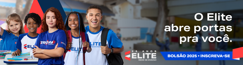 Home - Elite Rede de Ensino